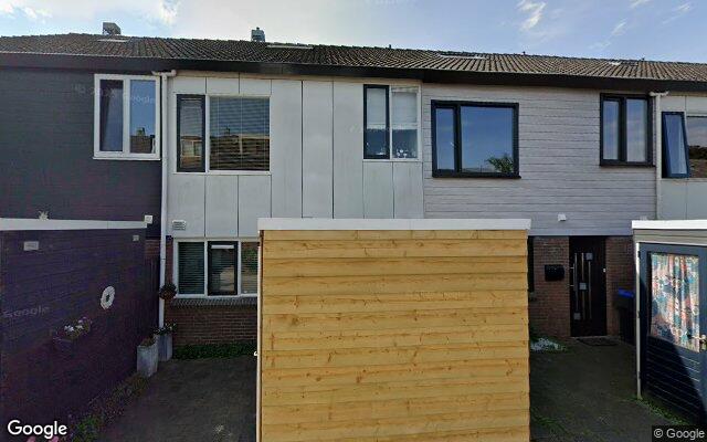 Street View Jan Steenstraat 144