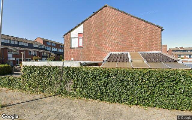 Street View Schubertplantsoen 1