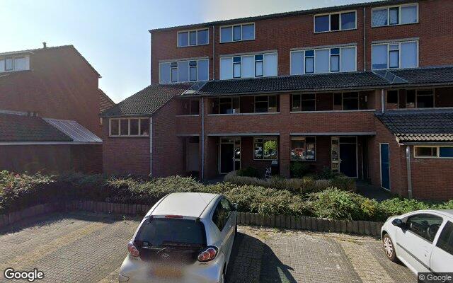 Street View Schubertplantsoen 10