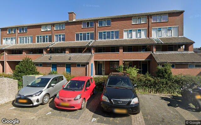 Street View Schubertplantsoen 19