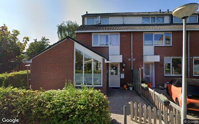 Street View Schubertplantsoen 2