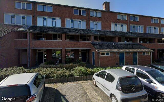 Street View Schubertplantsoen 20