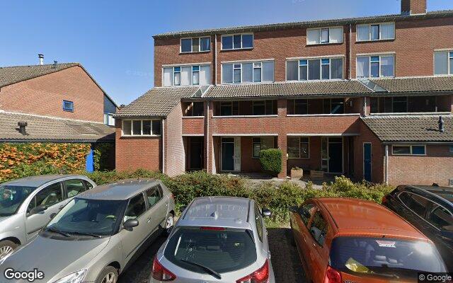 Street View Schubertplantsoen 33