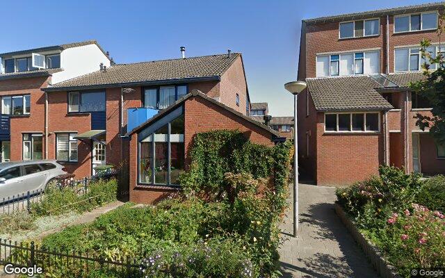 Street View Schubertplantsoen 41