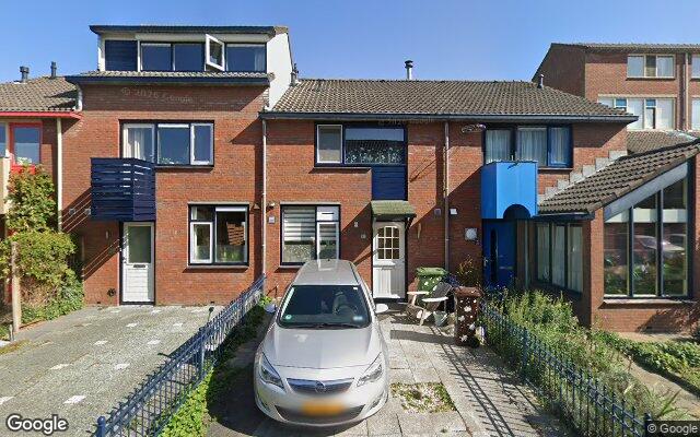 Street View Schubertplantsoen 43