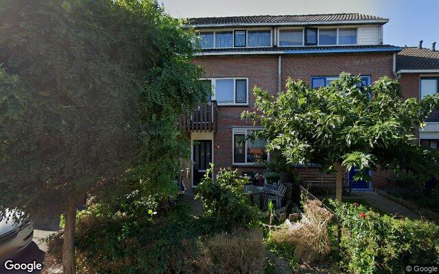 Street View Schubertplantsoen 44