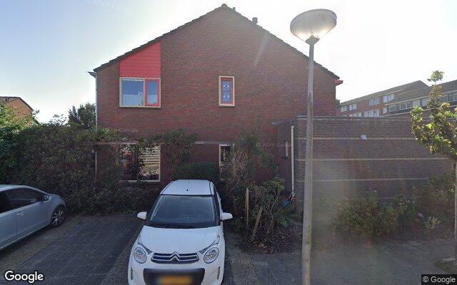 Street View Schubertplantsoen 45