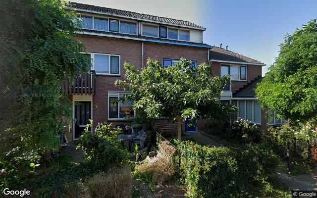 Street View Schubertplantsoen 46