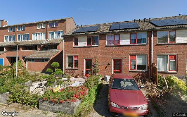 Street View Schubertplantsoen 7