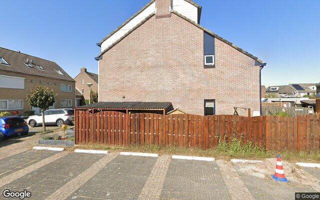 Street View Saturnusplein 1