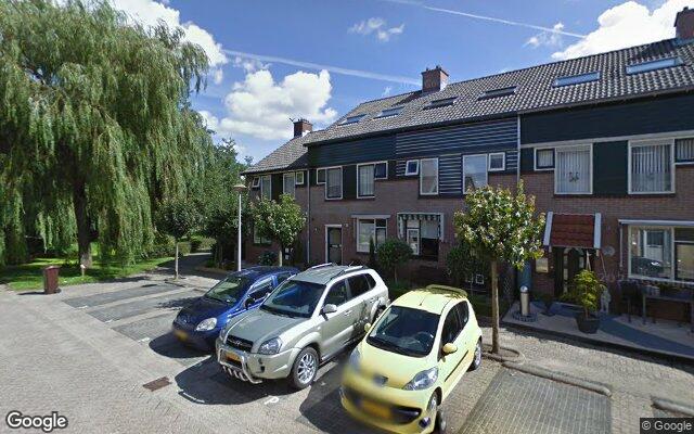 Street View Saturnusplein 11