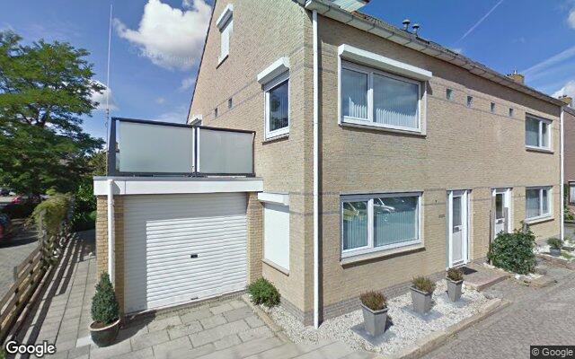 Street View Saturnusplein 2