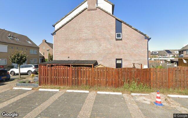 Street View Saturnusplein 3