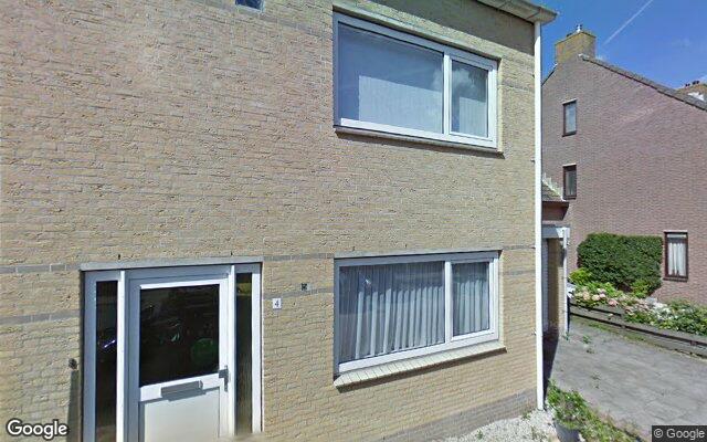 Street View Saturnusplein 4