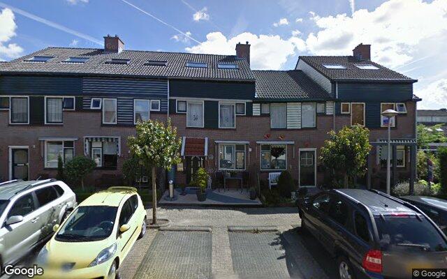 Street View Saturnusplein 5