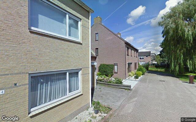 Street View Saturnusplein 6