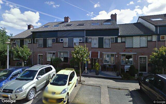 Street View Saturnusplein 7