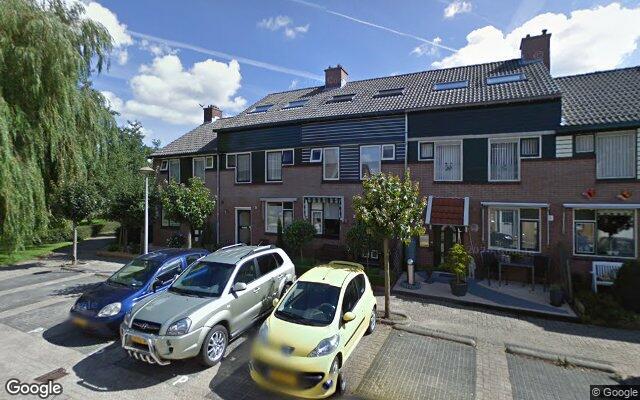 Street View Saturnusplein 9