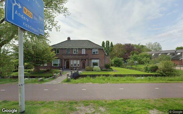 Street View Rijndijk 113