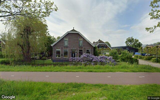 Street View Rijndijk 89