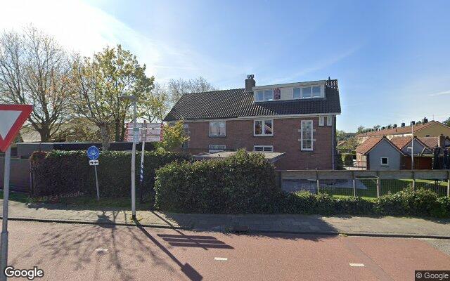 Street View Rhynenburcherlaan 1