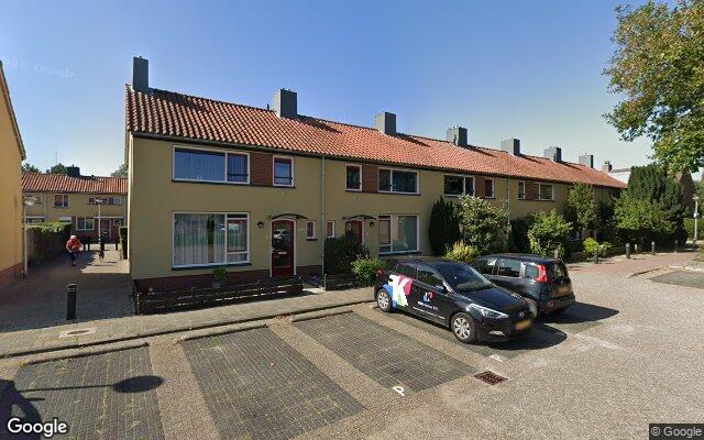 Street View Rhynenburcherlaan 11