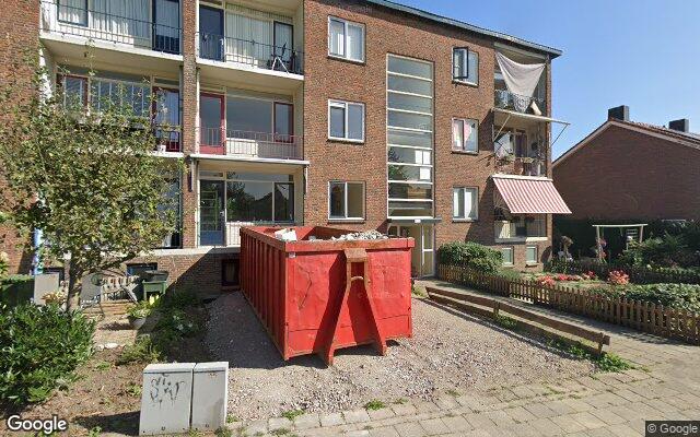 Street View Rhynenburcherlaan 14