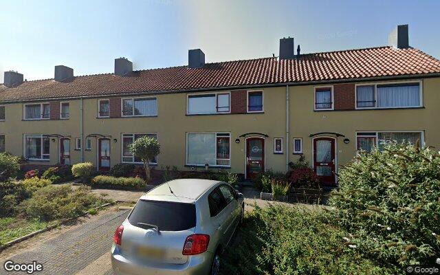 Street View Rhynenburcherlaan 17