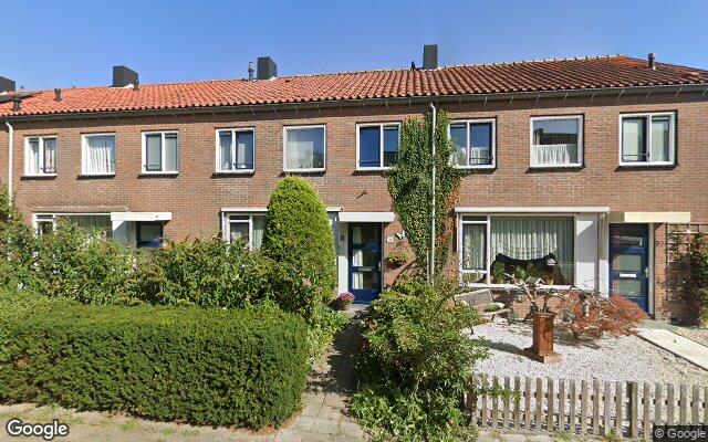 Street View Rhynenburcherlaan 34