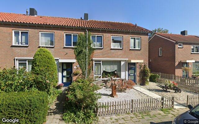 Street View Rhynenburcherlaan 36