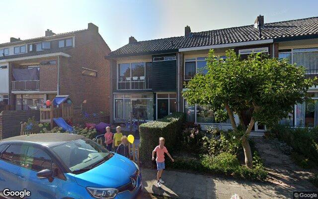 Street View Rhynenburcherlaan 37