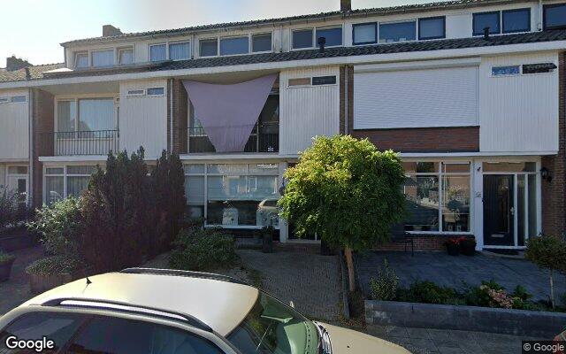 Street View Rhynenburcherlaan 43