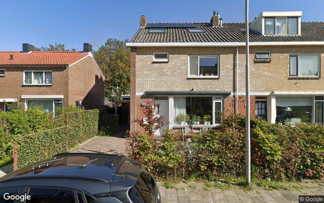 Street View Rhynenburcherlaan 50