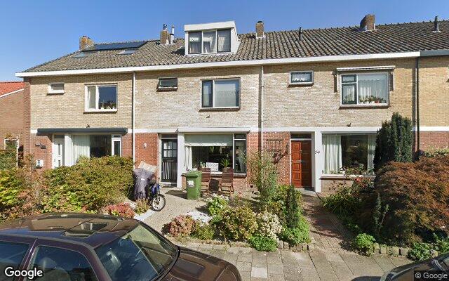 Street View Rhynenburcherlaan 52