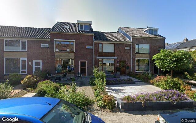 Street View Rhynenburcherlaan 59