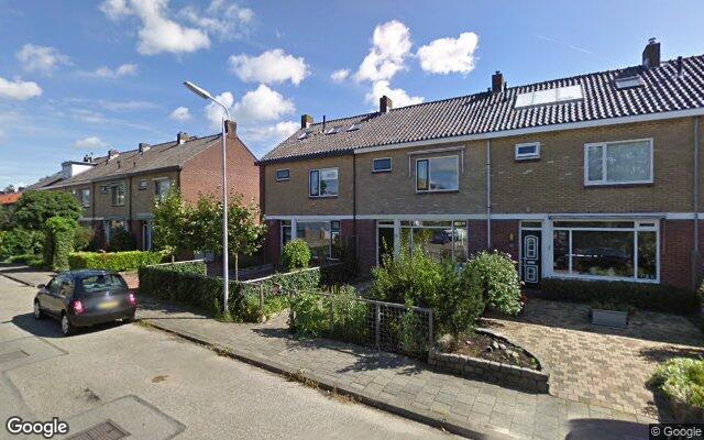 Street View Rhynenburcherlaan 60