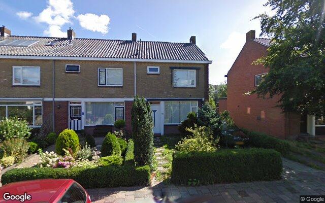 Street View Rhynenburcherlaan 68