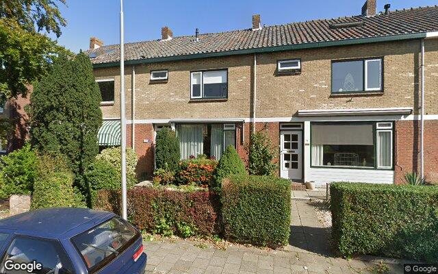 Street View Rhynenburcherlaan 72