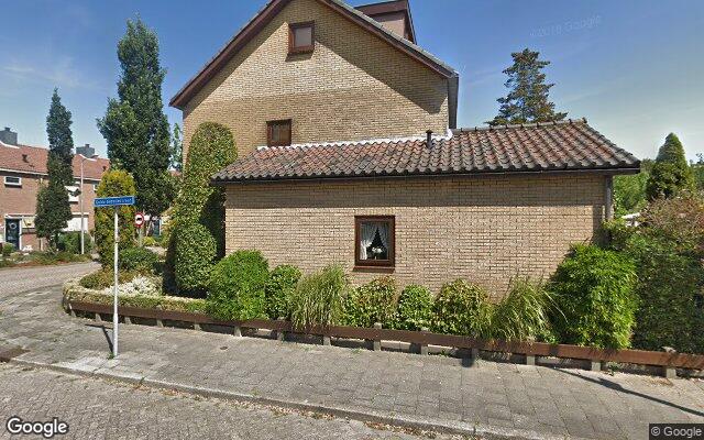 Street View Potgieterlaan 1