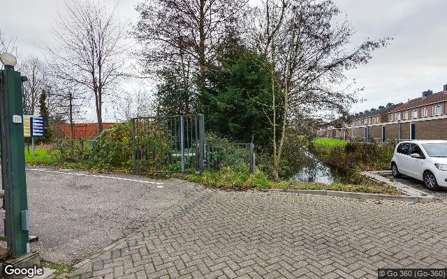 Street View Potgieterlaan 10