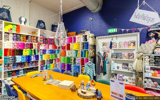 Street View Potgieterlaan 10