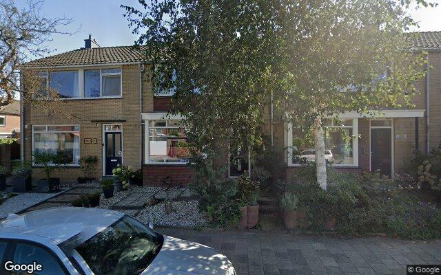 Street View Potgieterlaan 101