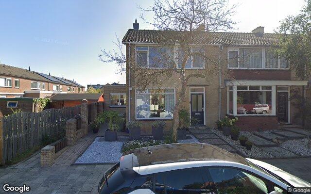 Street View Potgieterlaan 103