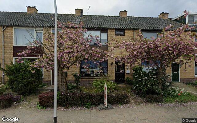 Street View Potgieterlaan 11