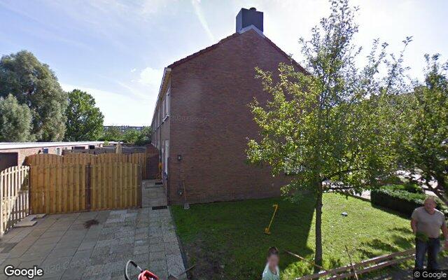 Street View Potgieterlaan 12