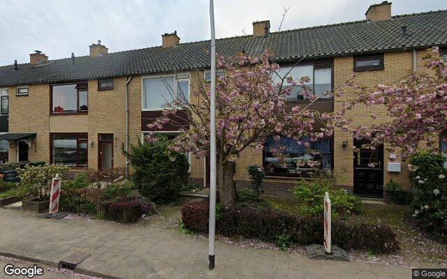 Street View Potgieterlaan 13