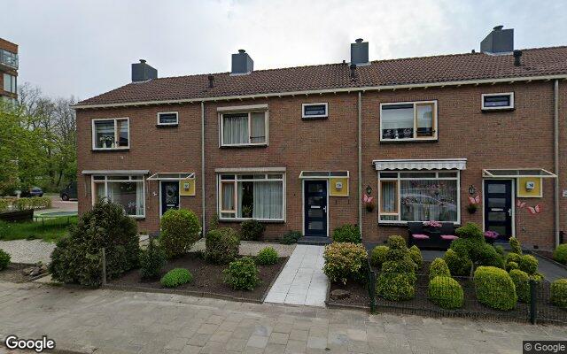 Street View Potgieterlaan 14