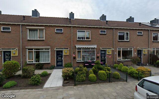 Street View Potgieterlaan 16