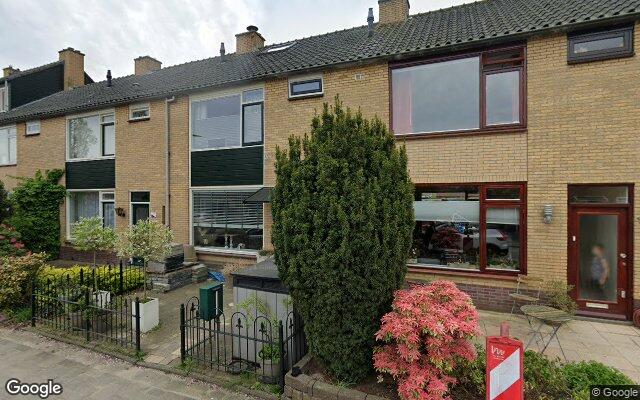 Street View Potgieterlaan 17