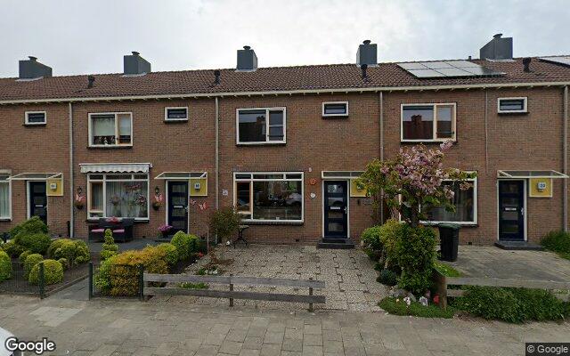 Street View Potgieterlaan 18